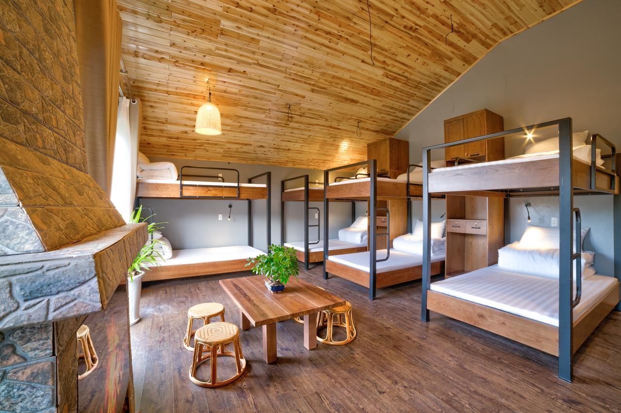 Lustig Hostel Sapa Exterior foto